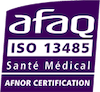 medisur certfication iso13485
