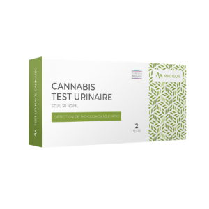 Test urinaire </br>Cannabis