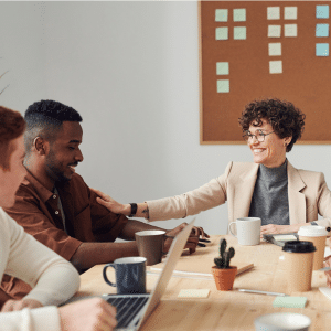 atelier cultiver la sérénité au travail pour apprendre à améliorer les interactions professionnelles entre les salariés