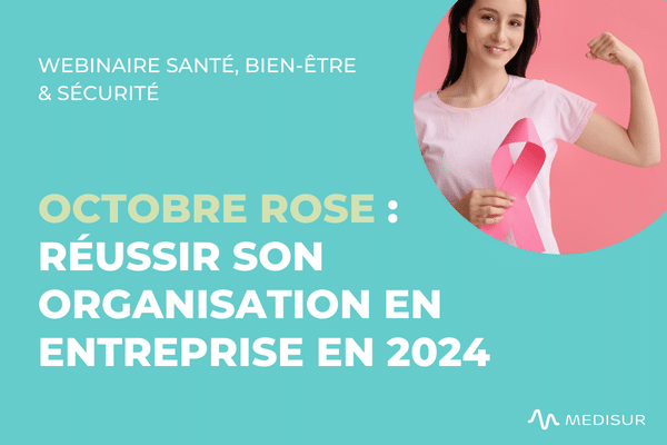 Octobre rose : réussir son organisation en entreprise en 2024
