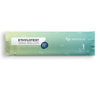 autotest ethylotest sans ballon medisur x50